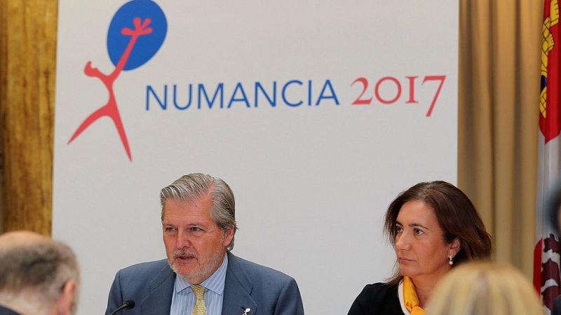 Este año se cumplen 2.150 años de la toma de Numancia por Roma