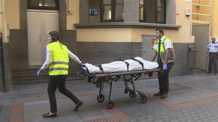  - Muere en un centro de acogida