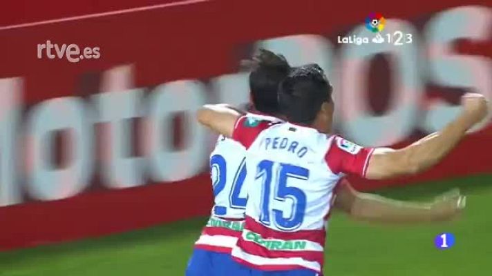  - Octava jornada en Segunda División