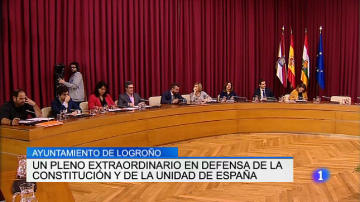 Informativo Telerioja - Informativo Telerioja - 09/10/17