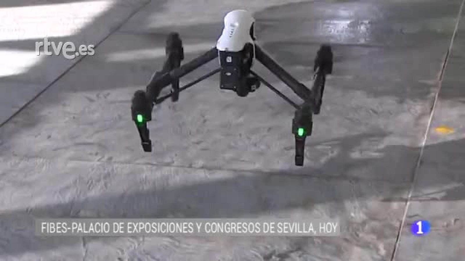 El sector de los drones generará un volumen de negocio de 140 millones de euros en Andalucía | Ver