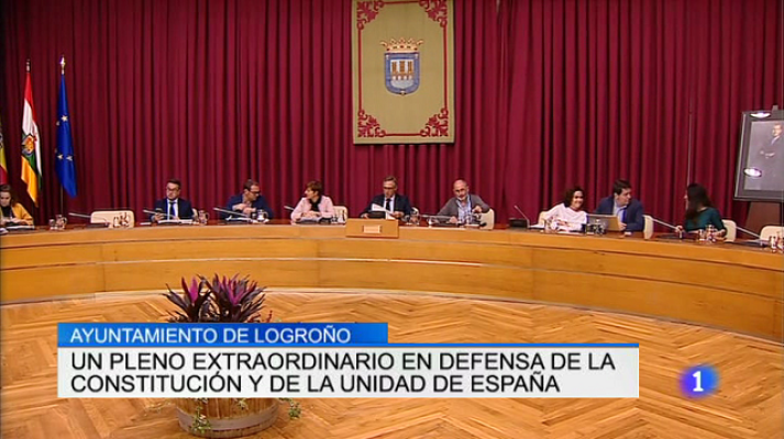 Informativo Telerioja - Informativo Telerioja 2 - 09/10/17