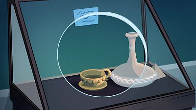 El campeonato de monopatín - Geronimo Stilton | Ver