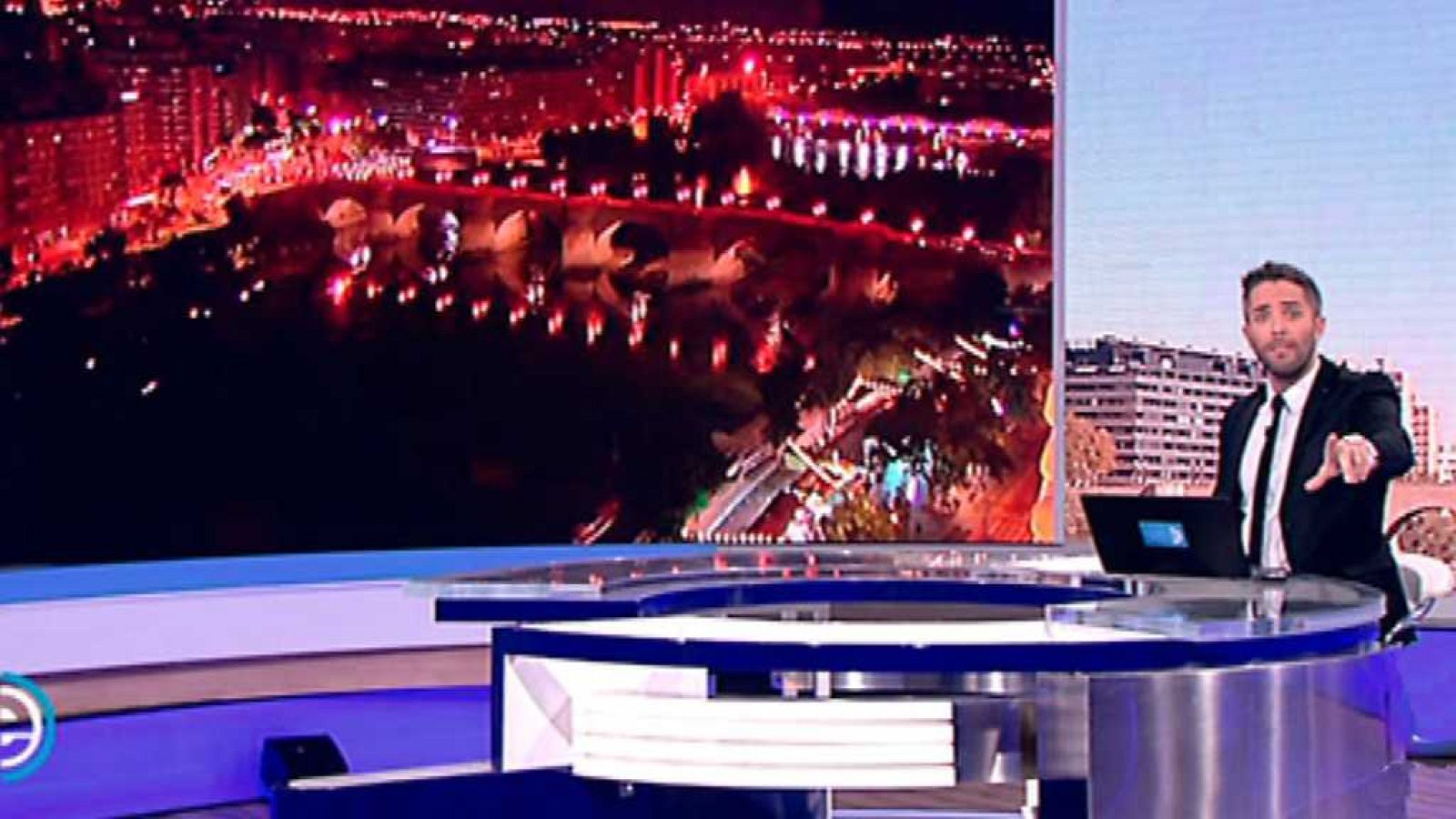 España Directo - 09/10/17 - ver ahora