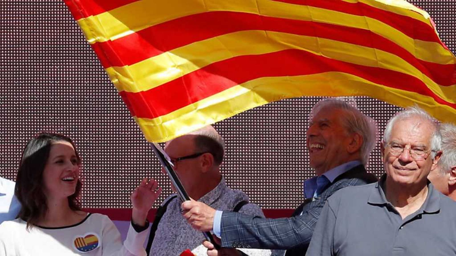 La tarde en 24 horas - Tertulia - 09/10/17 - ver ahora