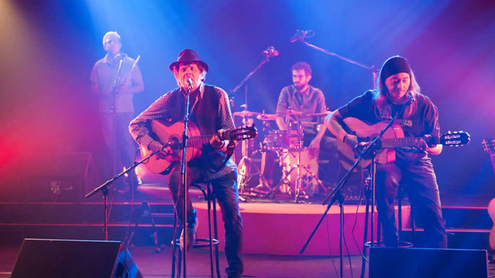 Los conciertos de Radio 3 - Miguel Caldito - ver ahora