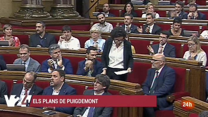 Vespre 24 - Vespre 24 - 09/10/17