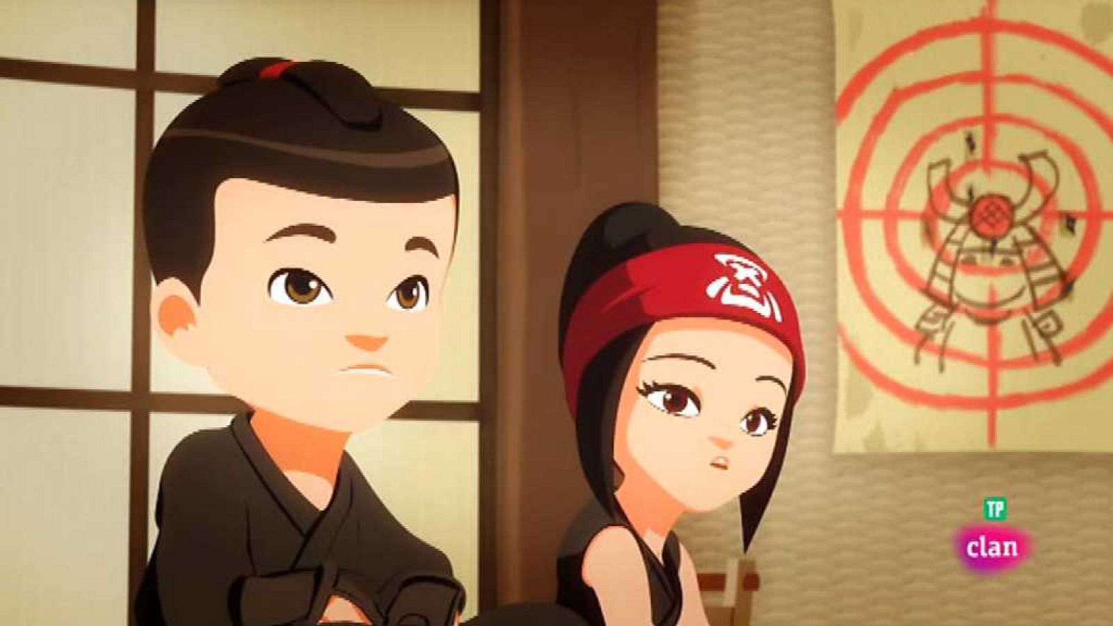 Único - Los Mini Ninjas | Ver