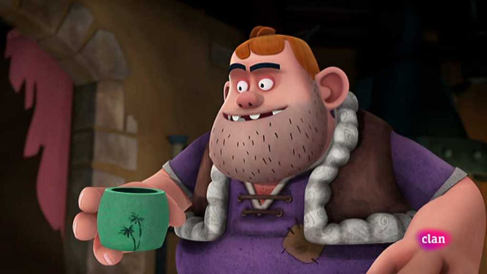 El árbol de los deseos - Tashi | Ver