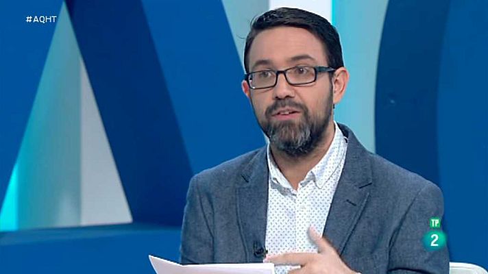 Aquí hay trabajo - Aquí hay trabajo - 10/10/17