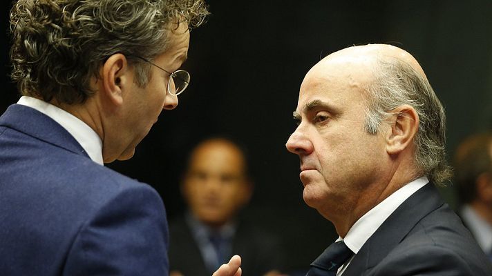 Informativo 24h - De Guindos: "Todo depende de Puigdemont"