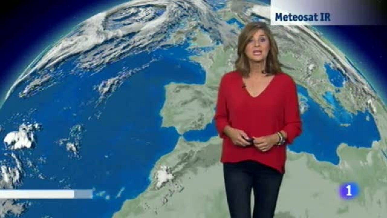 El tiempo en Extremadura - 10/10/17 | Ver