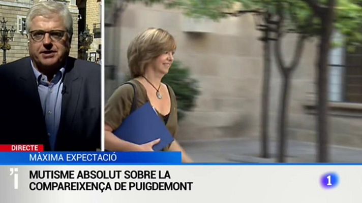 L'Informatiu - L'Informatiu - 10/10/17