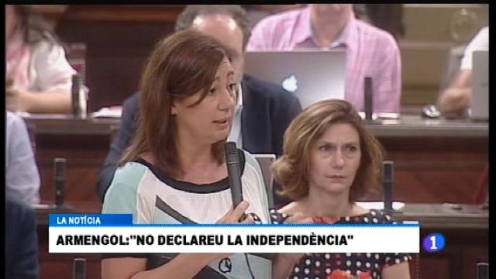 Informatiu Balear - Informatiu Balear - 10/10/17