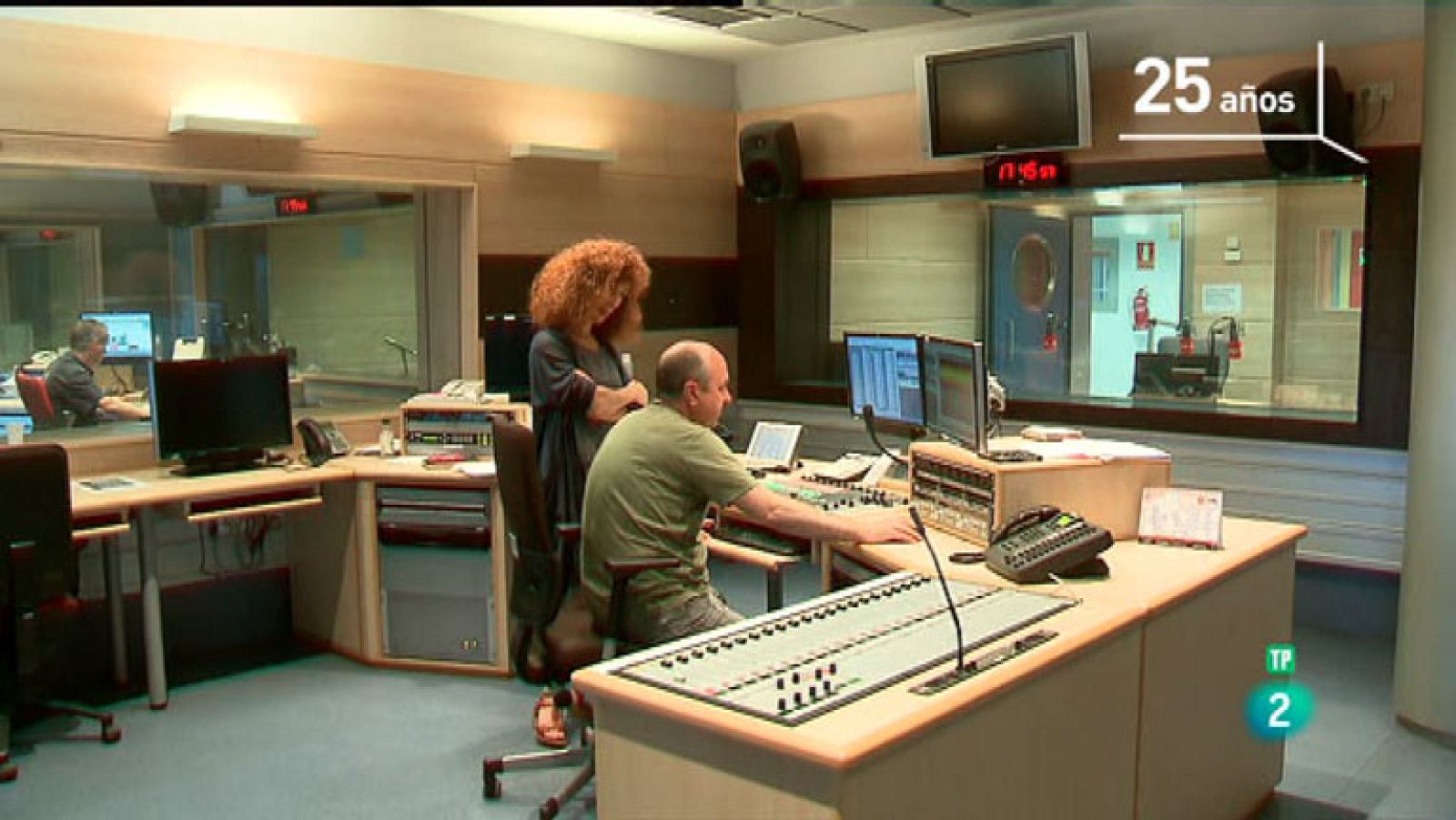 La Aventura del Saber. TVE Reserva Natural de Radio Nacional cumple 20 años