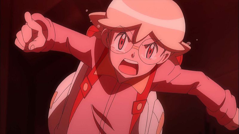 The right hero for the right job! - Pokémon XYZ en inglés | Ver