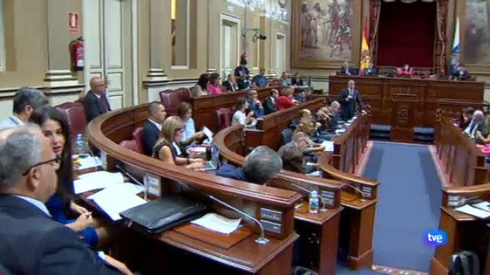  - Pleno Parlamento Cataluña