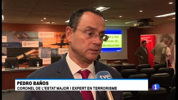 Informatiu Balear - L'excap de la contra-intel·ligència europea demana no abaixar la guàrdia davant el terrorisme jihadista