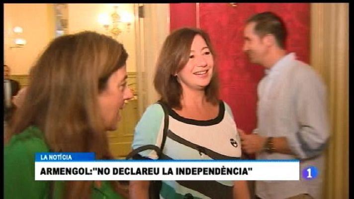 Informatiu Balear - Informatiu Balear 2 - 10/10/17