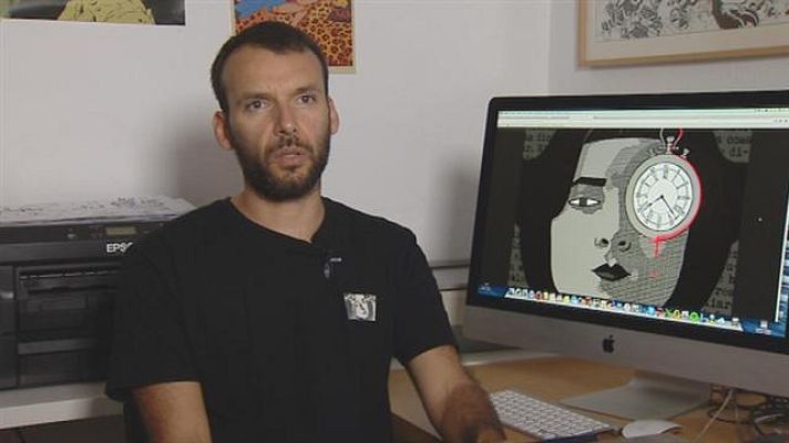  - Premio Nacional Cómic