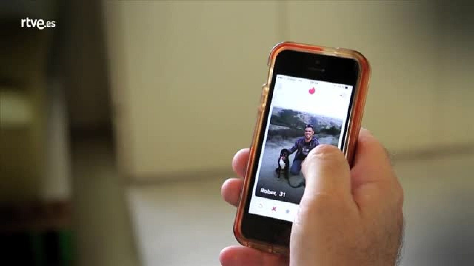 Reportaje Millennium Amor y sexo digital