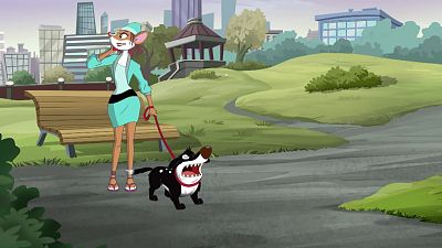 Los pillafantasmas - Geronimo Stilton | Ver