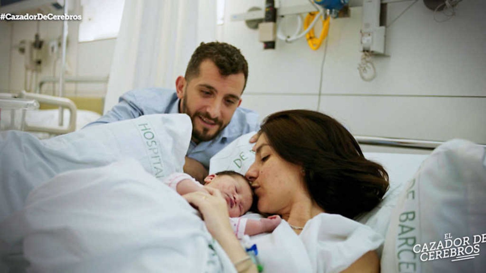 El cazador de cerebros - La ciencia del embarazo - ver ahora