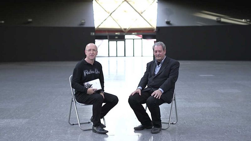 Página Dos - Paul Auster