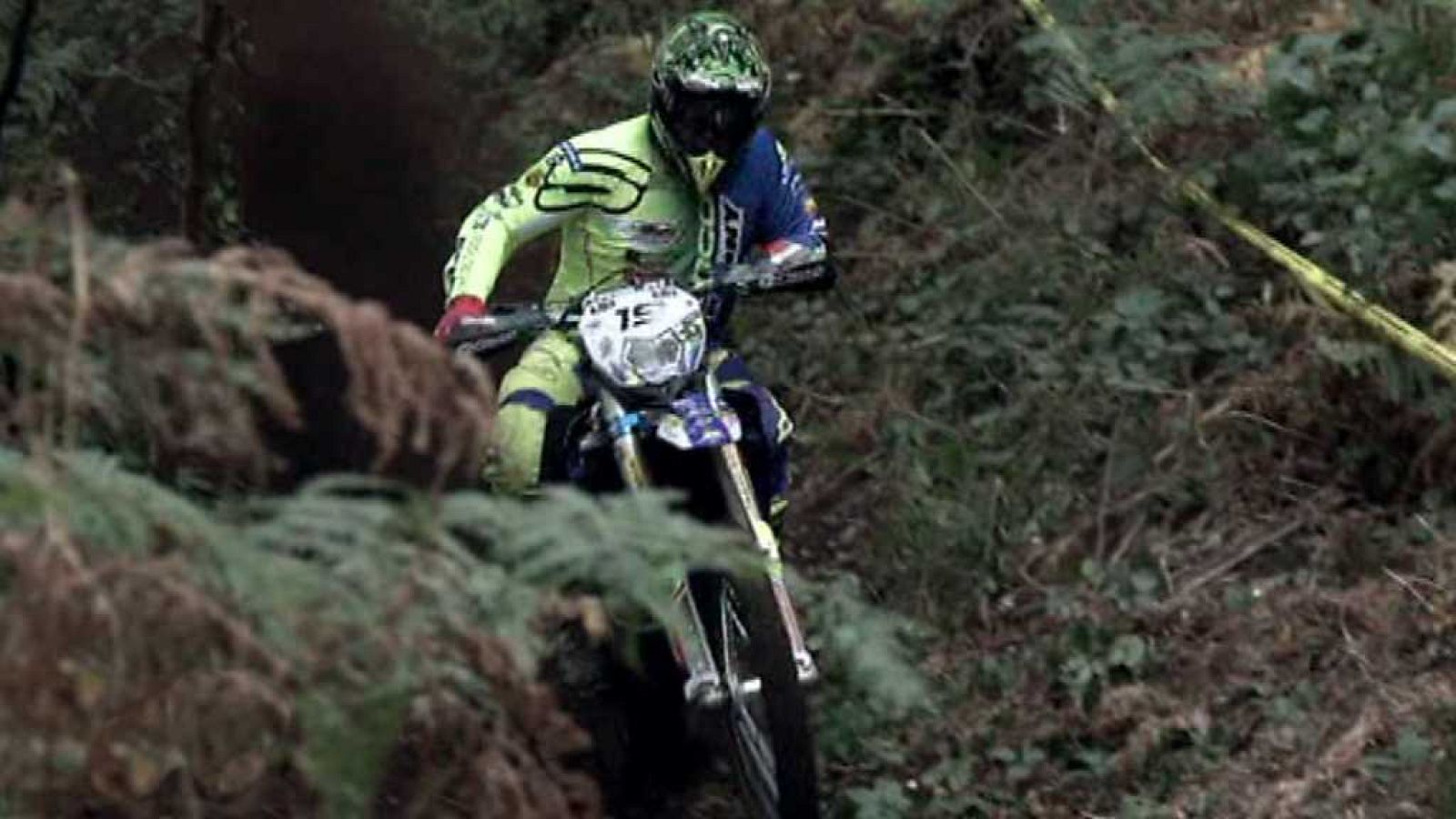 Enduro - Campeonato del mundo GP Reino Unido - ver ahora