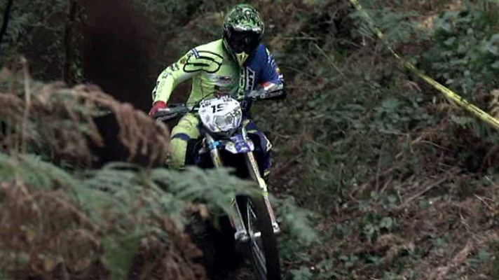 Motociclismo - Enduro - Campeonato del mundo GP Reino Unido