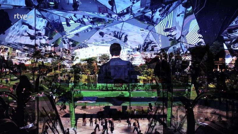 Palabra Voyeur - La insoportable levedad del ser. Milan Kundera - 11/10/17 - ver ahora