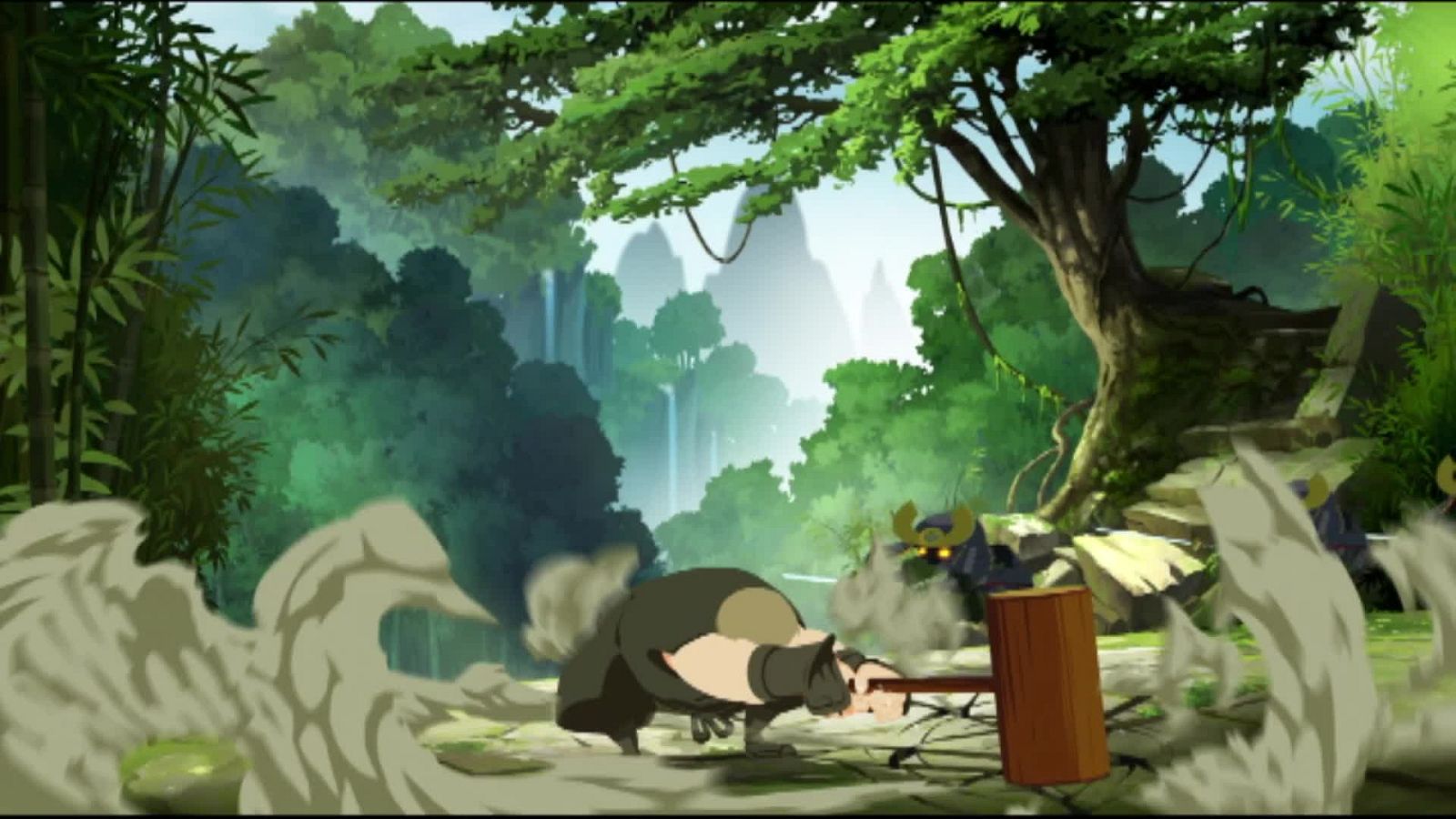 Dobut Su-Sama - Los Mini Ninjas | Ver