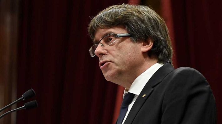 Telediario 1 - Telediario - 8 horas - 11/10/17