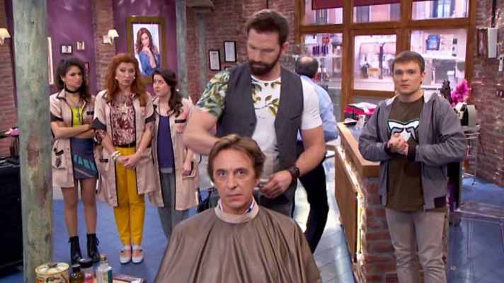 La peluquería - La otra peluquería