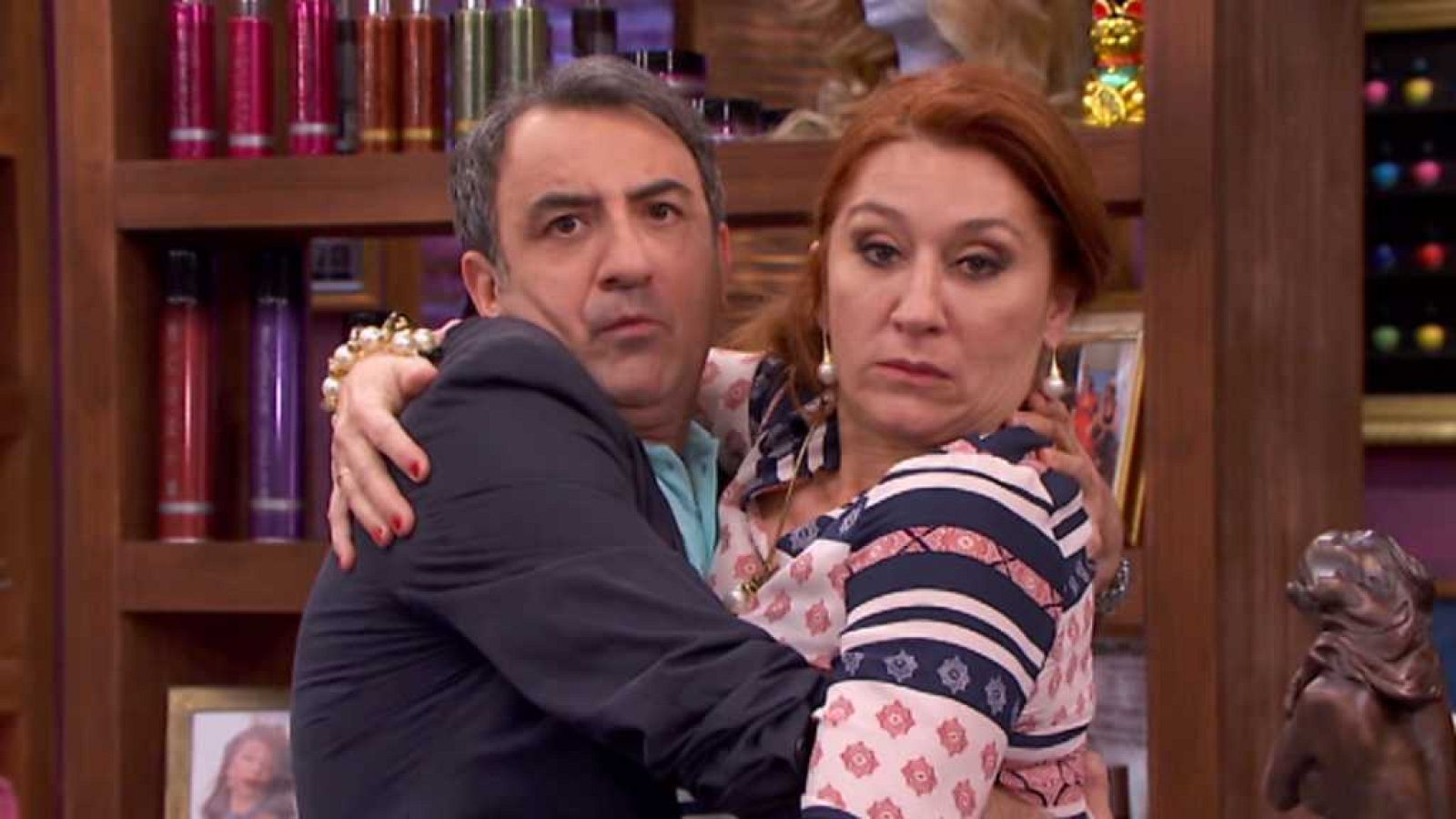 La Peluquería - Y si...?- ver ahora