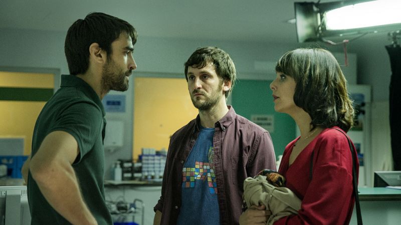 RTVE.es estrena el teaser tráiler de 'El aviso', la nueva película de Daniel Calparsoro con Raúl Arévalo | Ver