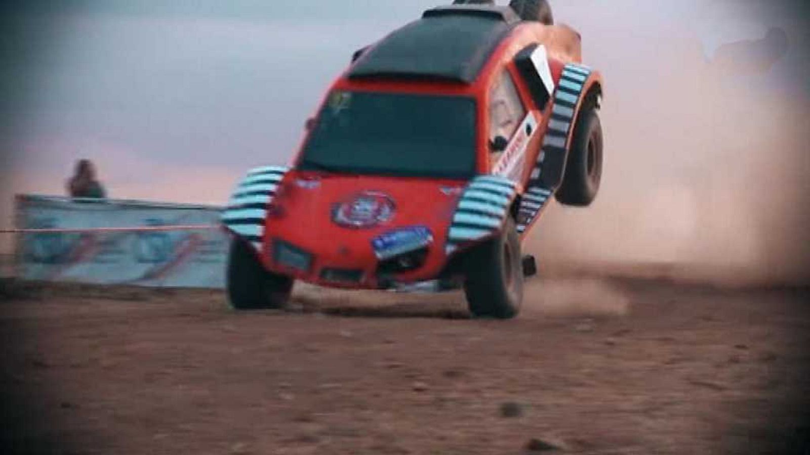 Automovilismo - Campeonato de España de Rallyes Todo Terreno 'Baja Guadalajara' - ver ahora