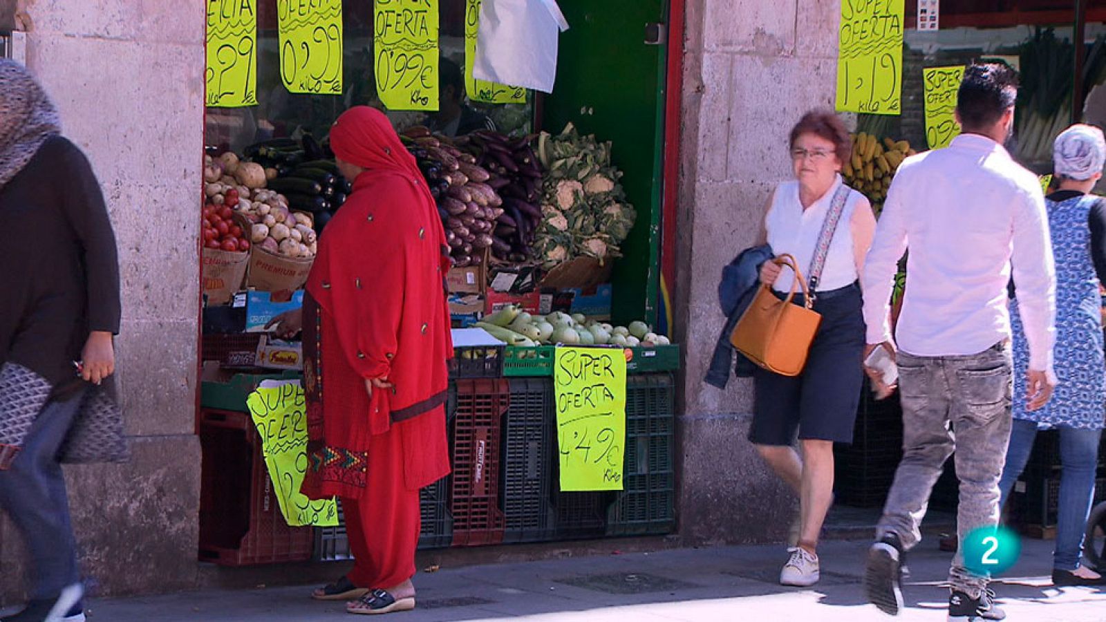 Tinc una idea - I si l'economia fos una altra cosa... - Avanç