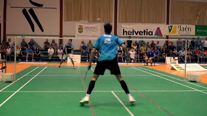 Bádminton - Liga Nacional de División de Honor, 3ª jornada