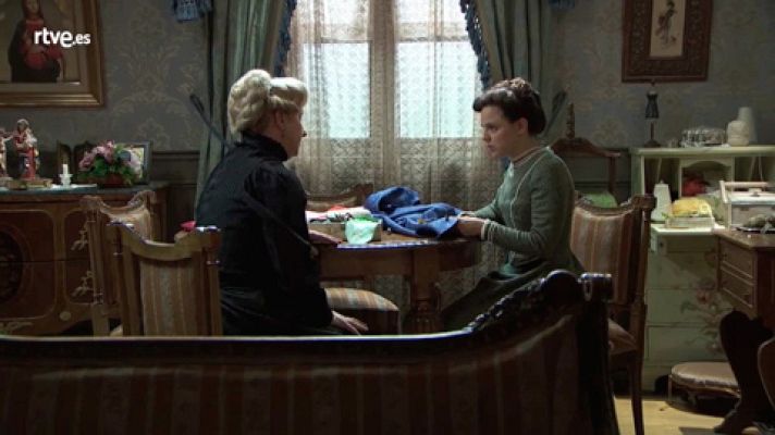 Acacias 38 - El matrimonio de Adela y Simón no ha sido consumado