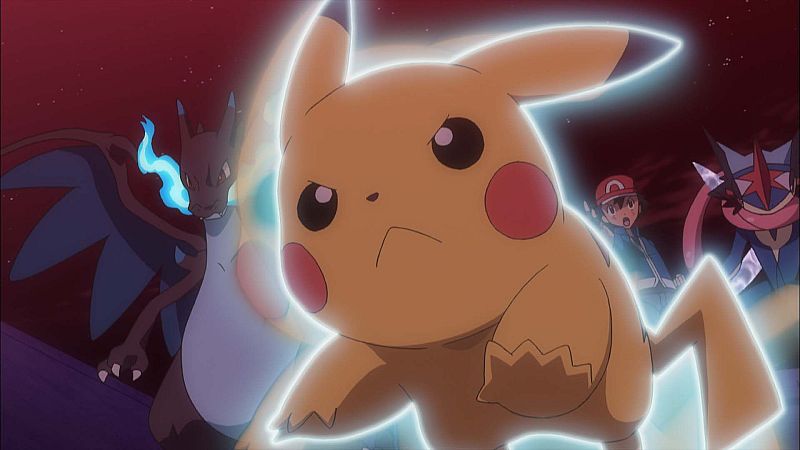 Rocking Kalos defenses! - Pokémon XYZ en inglés | Ver