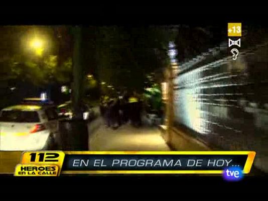112. Héroes en la calle - 112. Héroes de la calle - 25/02/09