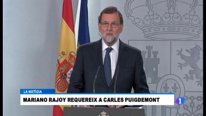 Informatiu Balear - Informatiu Balear en 2' - 11/10/17