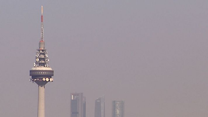 Informativo de Madrid - El Tiempo en la Comunidad de Madrid - 11/10/17