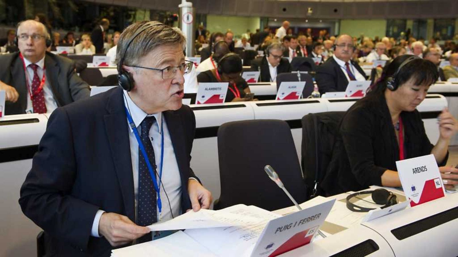 L'Informatiu - Comunitat Valenciana - 11/10/17 - ver ahora