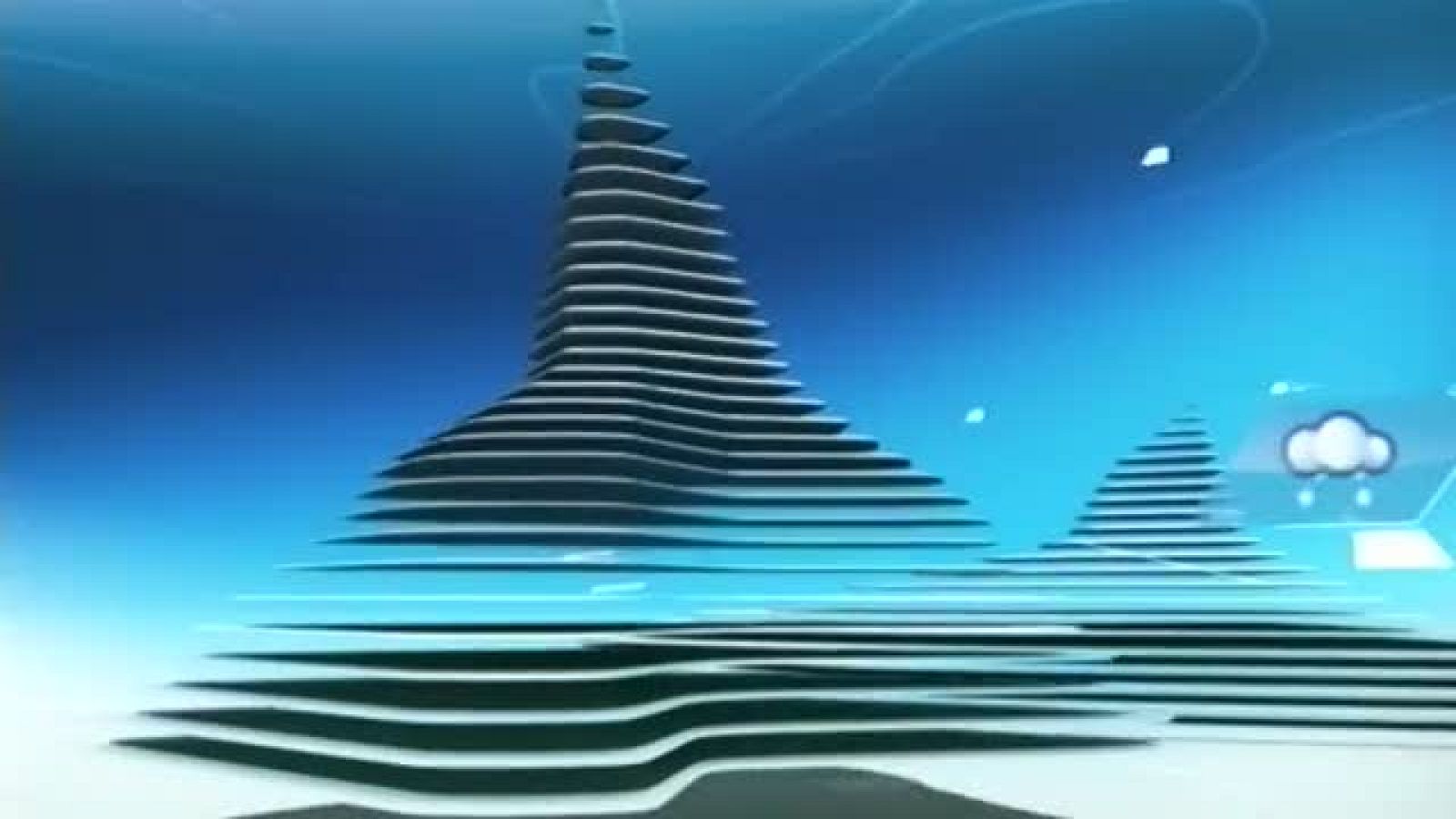 El tiempo en Castilla y León - 11/10/17