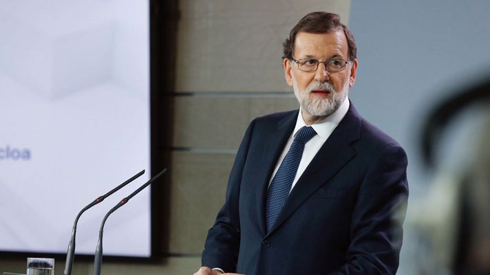 Telediario 1 - Telediario 1 en 4' - 11/10/17