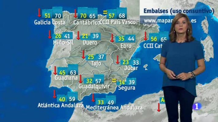 Noticias Andalucía - El tiempo en Andalucía - 11/10/17