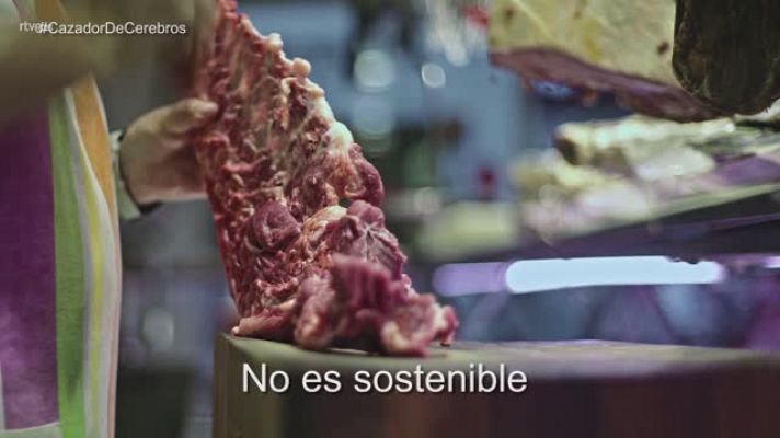 El cazador de cerebros - Alimentar el planeta - avance