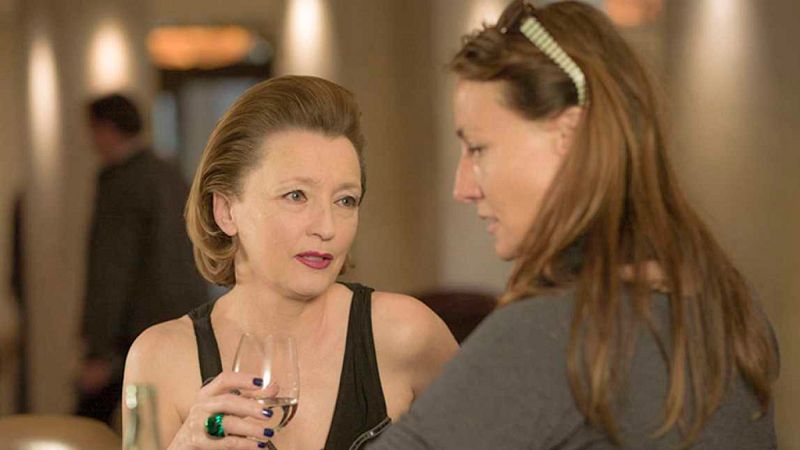 "Viajo sola", una reflexión sobre el tabú italiano de la mujer independiente en El Cine de La 2